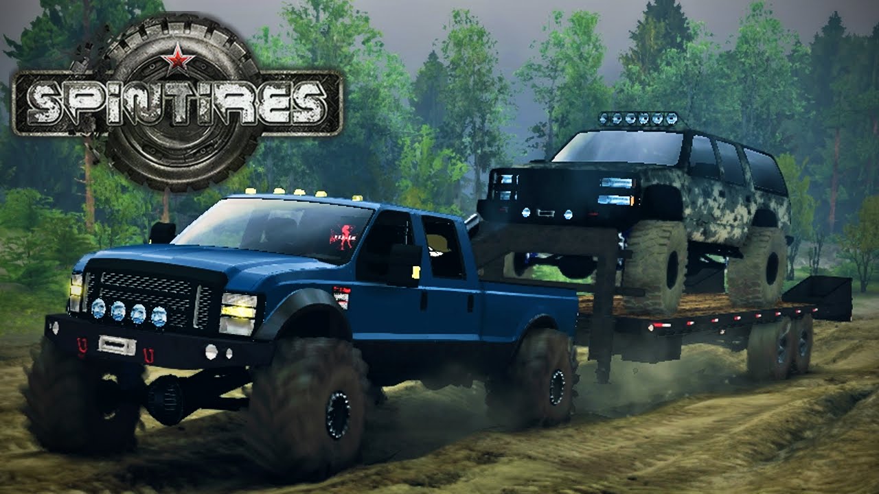 spintires game for download